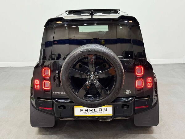 Used Land Rover Defender 110 2021 for sale - 75634111: Photo 26