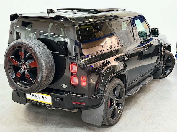Used Land Rover Defender 110 2021 for sale - 75634111: Photo 28