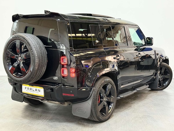 Used Land Rover Defender 110 2021 for sale - 75634111: Photo 30