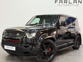 Used Land Rover Defender 110 2021 for sale - 75634111: Photo