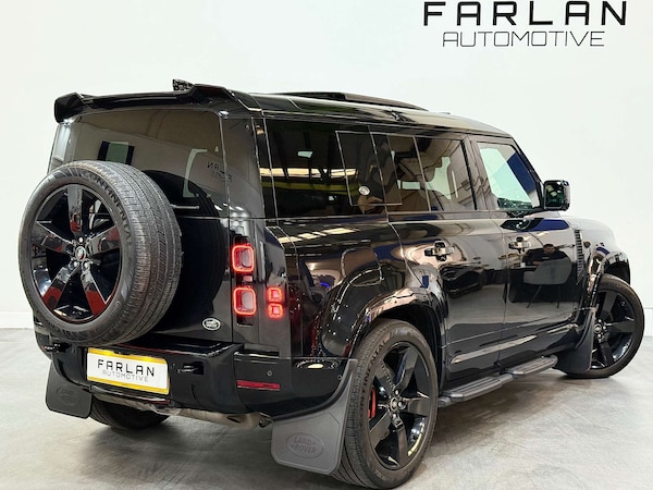 Used Land Rover Defender 110 2021 for sale - 75634111: Photo 4
