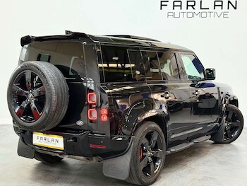 Used Land Rover Defender 110 2021 for sale - 75634111: Photo