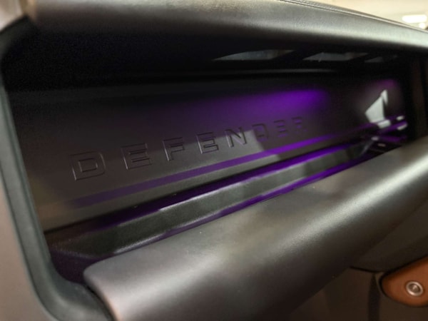 Used Land Rover Defender 110 2021 for sale - 75634111: Photo 51