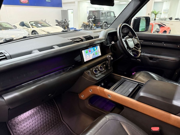 Used Land Rover Defender 110 2021 for sale - 75634111: Photo 53