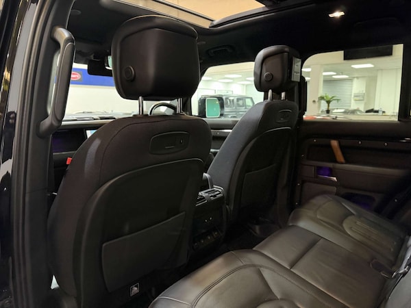 Used Land Rover Defender 110 2021 for sale - 75634111: Photo 56