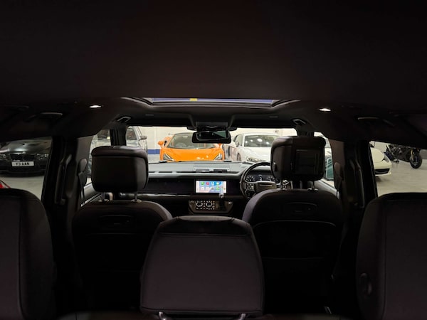 Used Land Rover Defender 110 2021 for sale - 75634111: Photo 58
