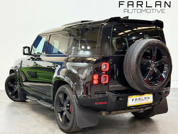 Used Land Rover Defender 110 2021 for sale - 75634111: Photo 5