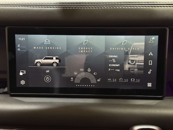 Used Land Rover Defender 110 2021 for sale - 75634111: Photo 74