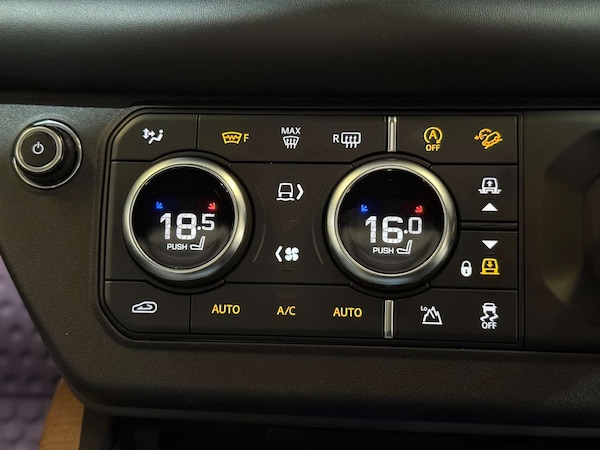 Used Land Rover Defender 110 2021 for sale - 75634111: Photo 79