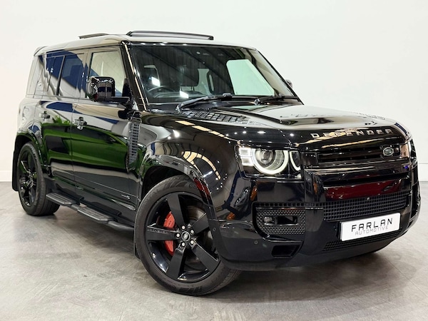 Used Land Rover Defender 110 2021 for sale - 75634111: Photo 7