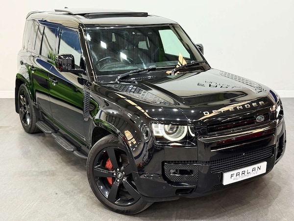 Used Land Rover Defender 110 2021 for sale - 75634111: Photo 8