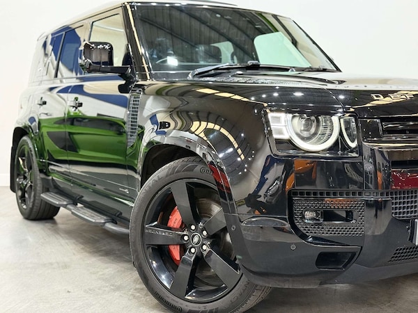 Used Land Rover Defender 110 2021 for sale - 75634111: Photo 9