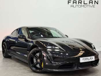 2020 - Performance Plus 93.4kWh Turbo S Saloon 4dr Electric Auto 4WD (761 ps)
