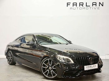 Used Mercedes-Benz C Class 2018 for sale - 76907726: Photo