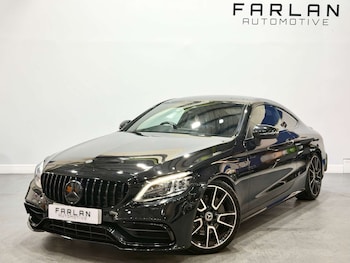 Used Mercedes-Benz C Class 2018 for sale - 76907726: Photo