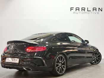 Used Mercedes-Benz C Class 2018 for sale - 76907726: Photo
