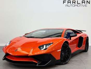 Used Lamborghini Aventador 2017 for sale - 74703504: Photo