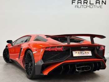 Used Lamborghini Aventador 2017 for sale - 74703504: Photo
