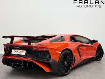 Used Lamborghini Aventador 2017 for sale - 74703504: Photo
