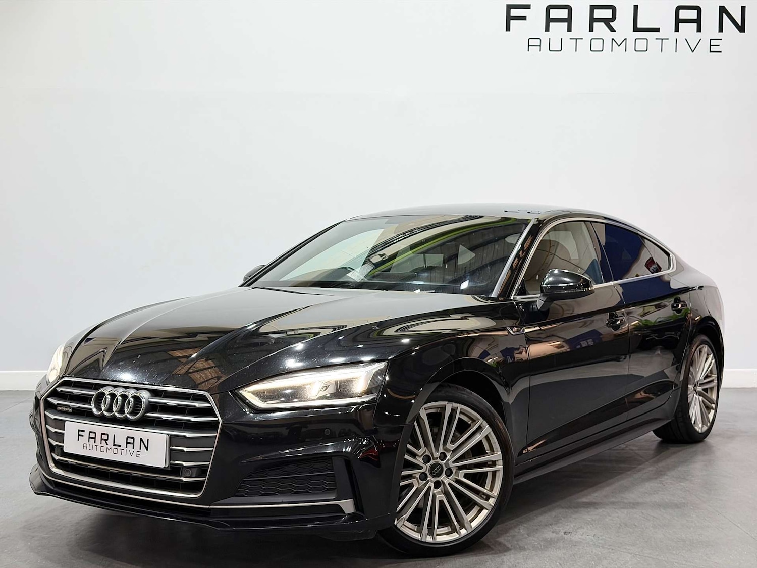 Used Audi A5 2017 for sale - 76682746: Photo 3
