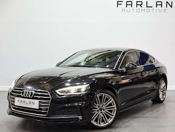 Used Audi A5 2017 for sale - 76682746: Photo