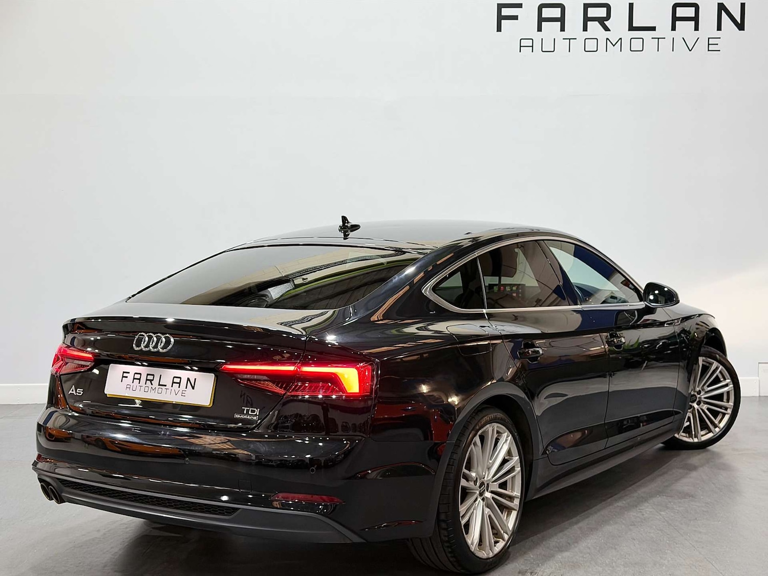 Used Audi A5 2017 for sale - 76682746: Photo 4