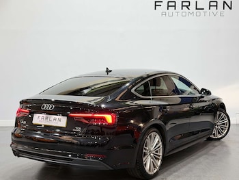 Used Audi A5 2017 for sale - 76682746: Photo