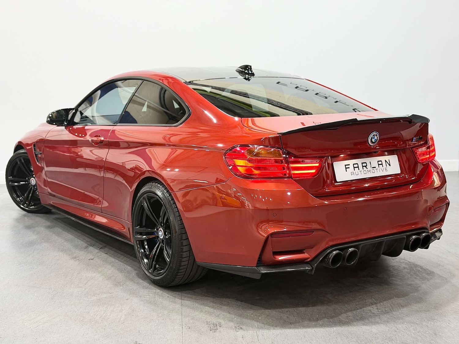 Used BMW M4 2015 for sale - 76481414: Photo 25