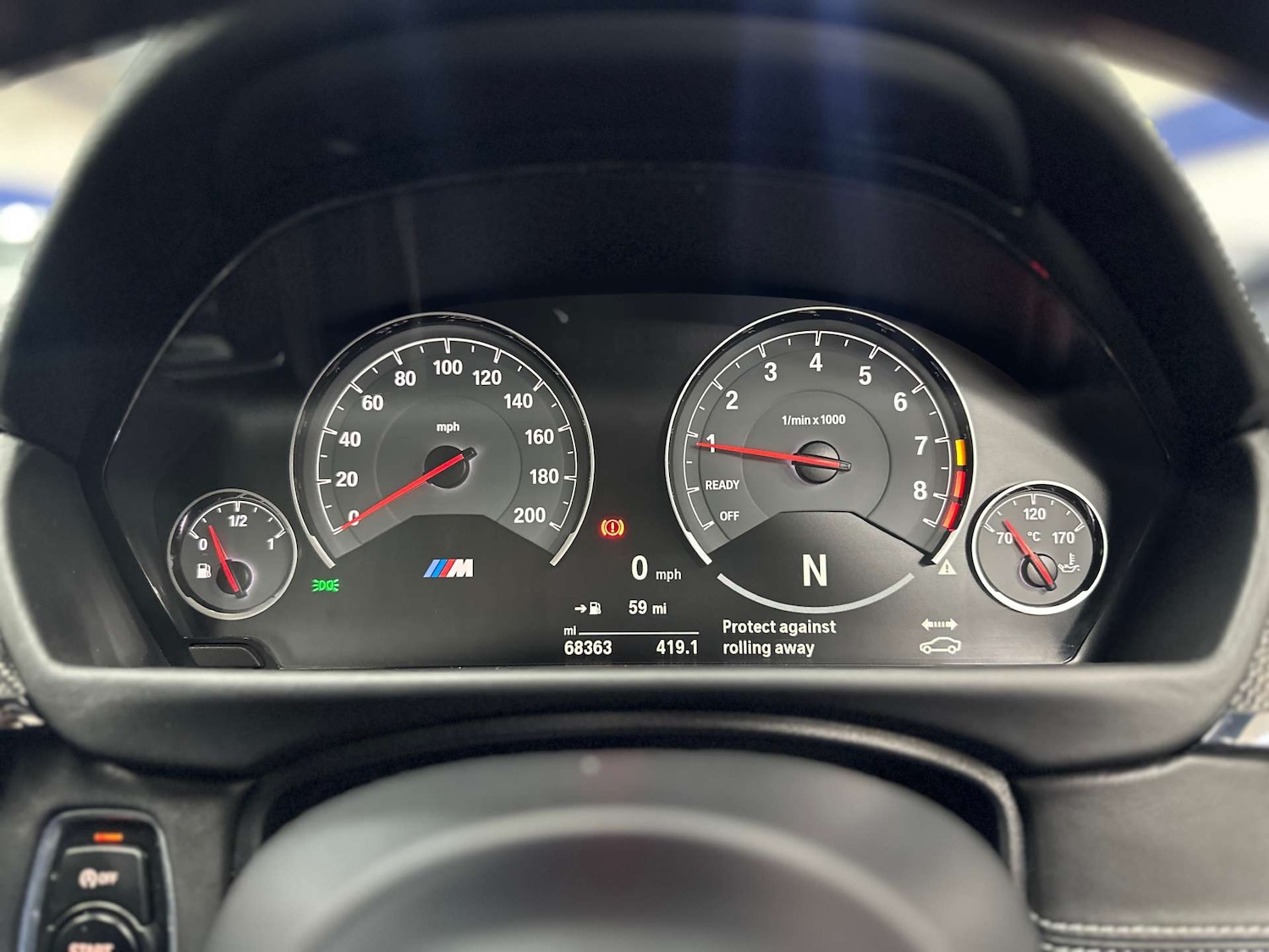 Used BMW M4 2015 for sale - 76481414: Photo 39