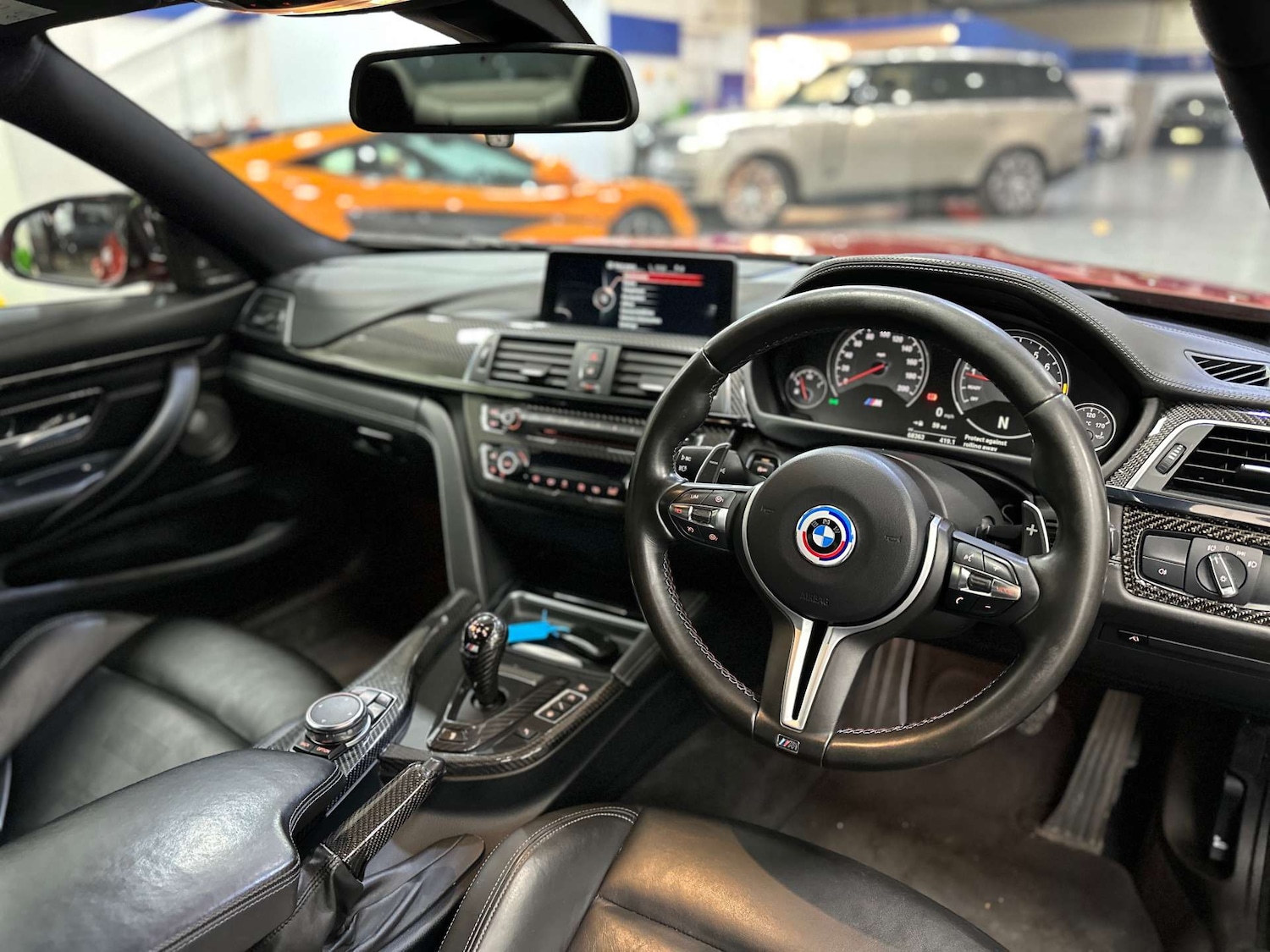 Used BMW M4 2015 for sale - 76481414: Photo 44