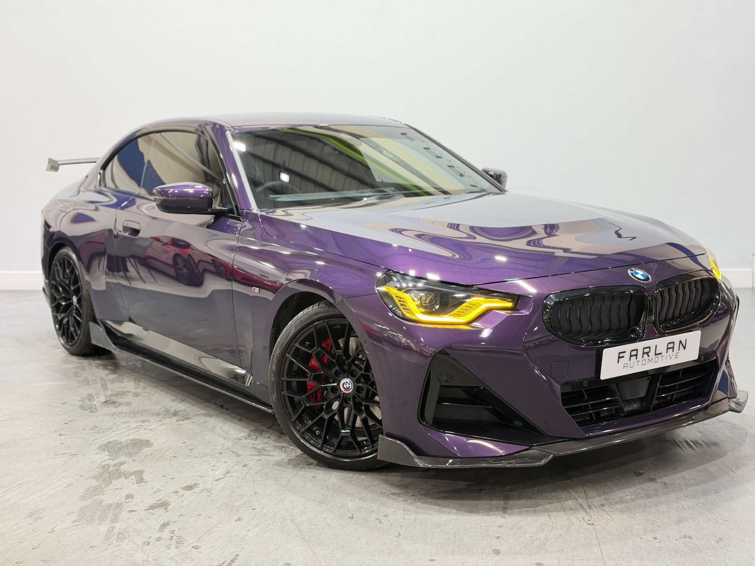 Used BMW 2 Series 2024 for sale - 77107846: Photo 14