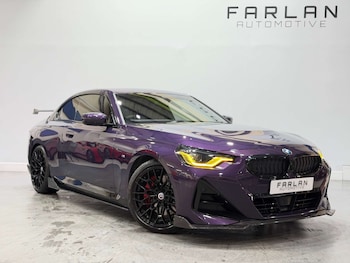 2024 - 230i M Sport 2dr Step Auto