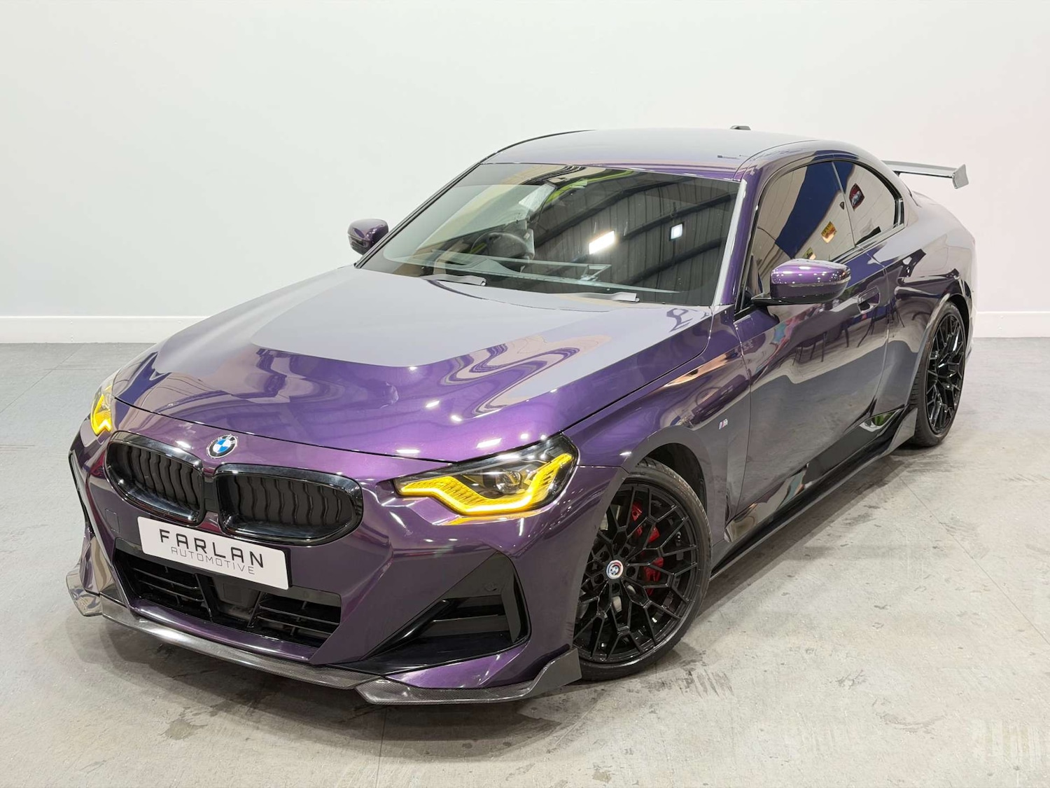 Used BMW 2 Series 2024 for sale - 77107846: Photo 22