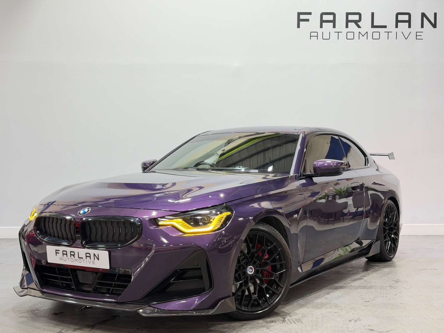 Used BMW 2 Series 2024 for sale - 77107846: Photo 3