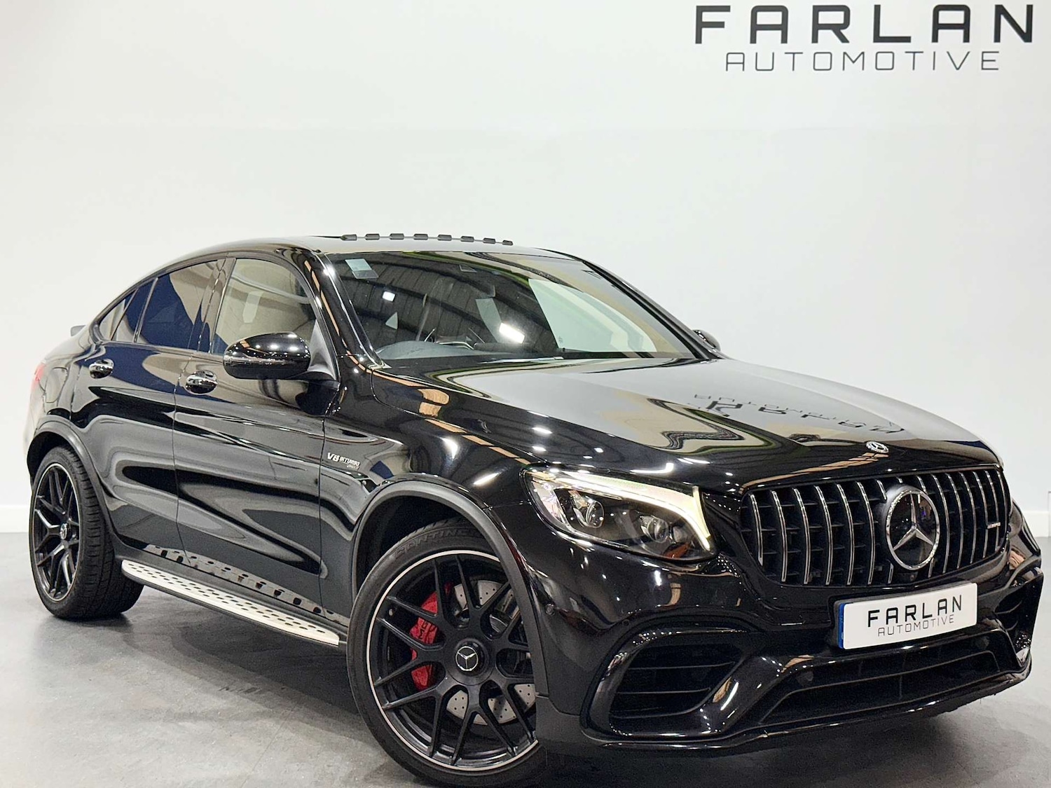Used Mercedes-Benz GLC 2018 for sale - 76601830: Photo 1