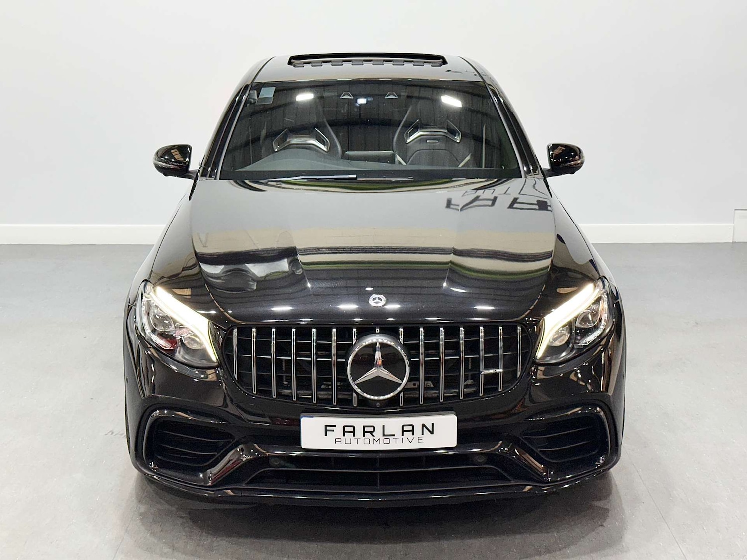 Used Mercedes-Benz GLC 2018 for sale - 76601830: Photo 11