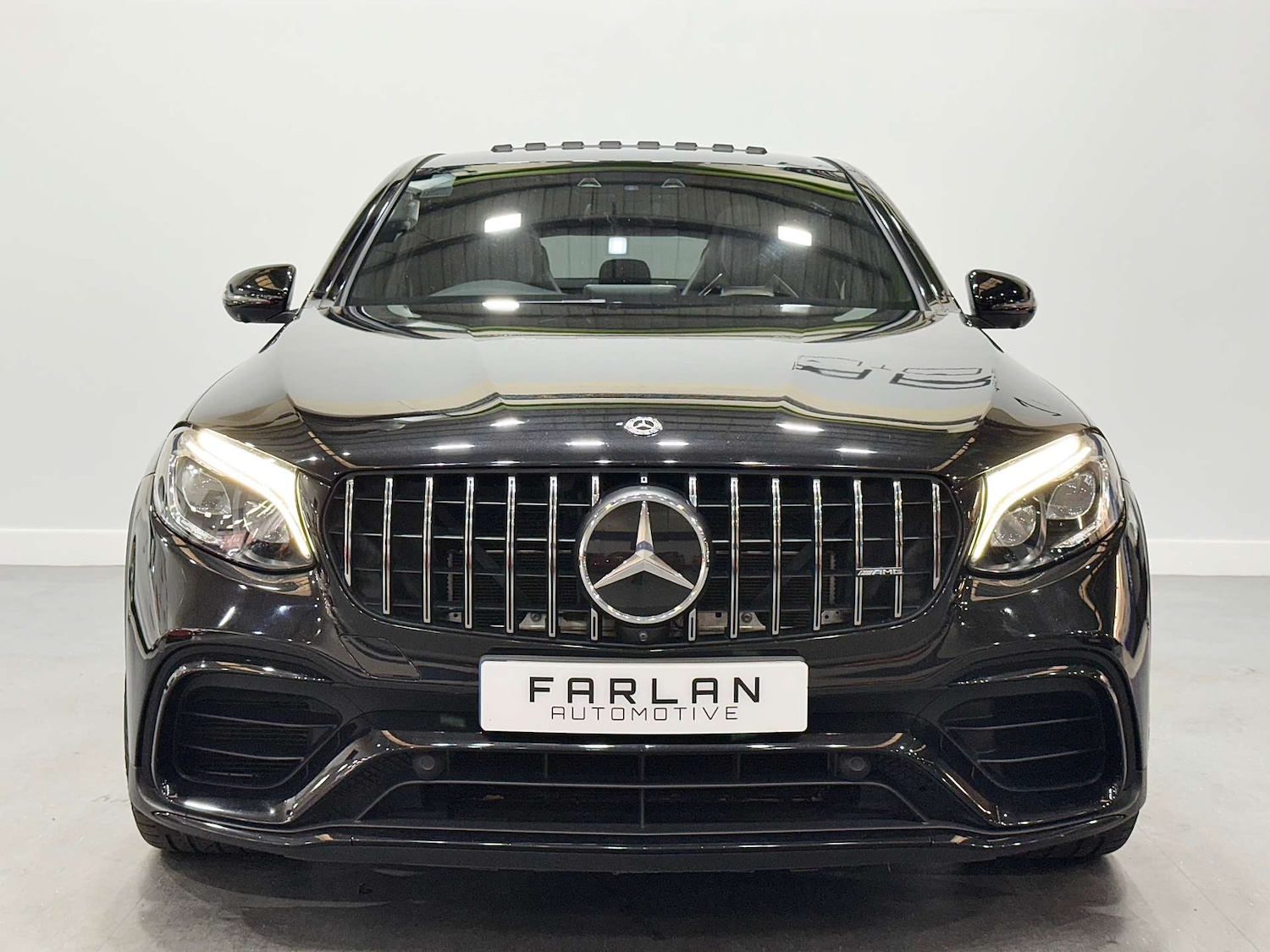Used Mercedes-Benz GLC 2018 for sale - 76601830: Photo 12