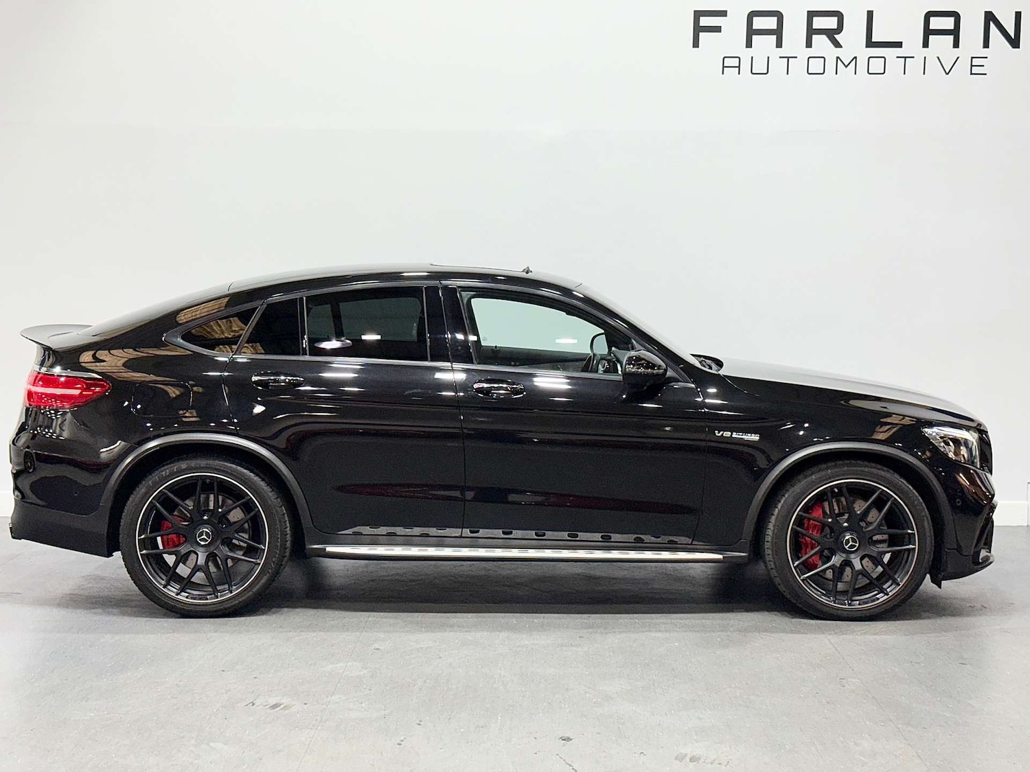 Used Mercedes-Benz GLC 2018 for sale - 76601830: Photo 18