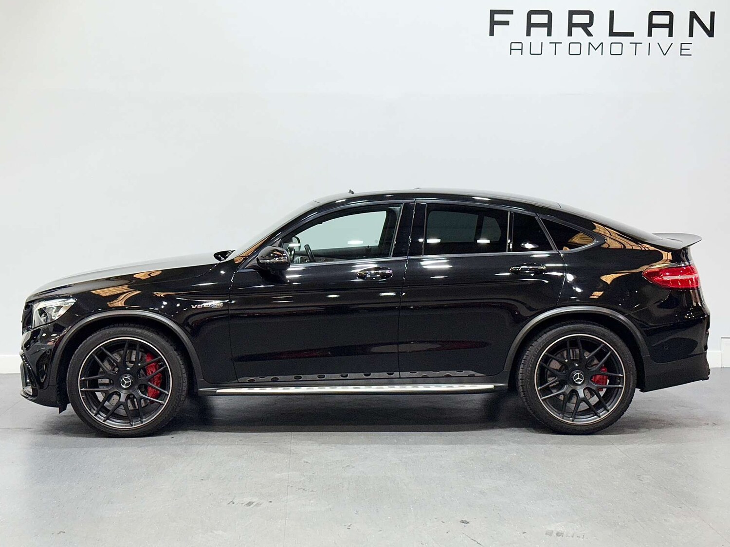 Used Mercedes-Benz GLC 2018 for sale - 76601830: Photo 19