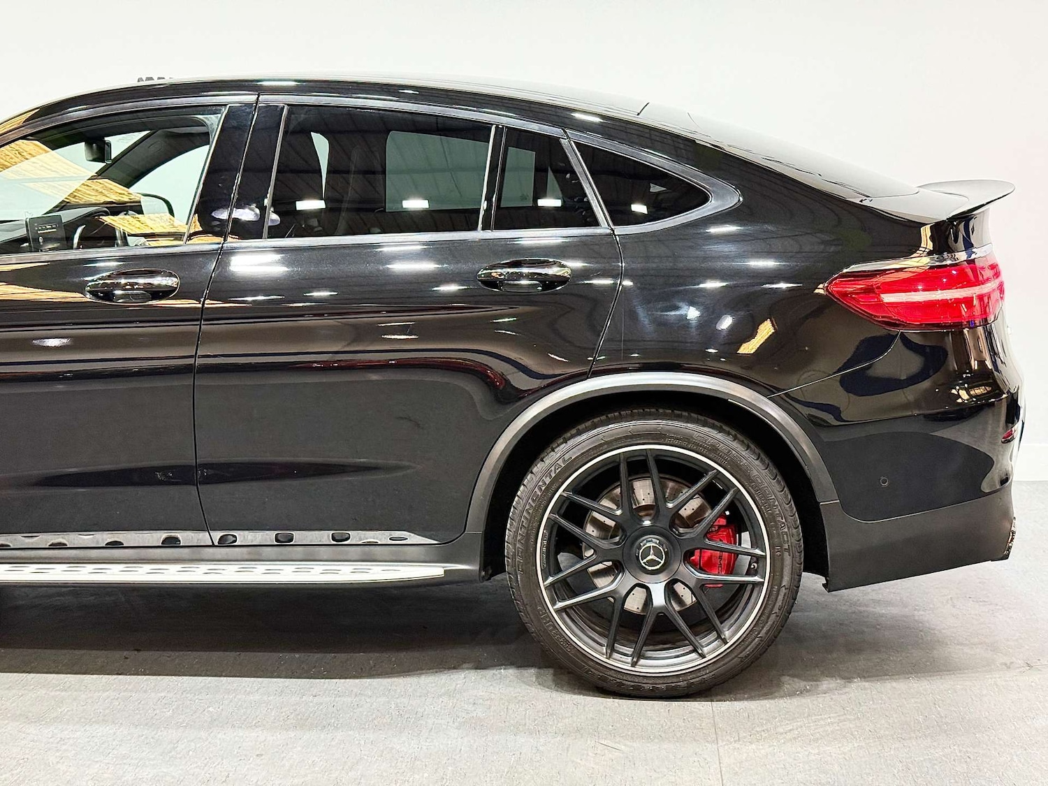 Used Mercedes-Benz GLC 2018 for sale - 76601830: Photo 21