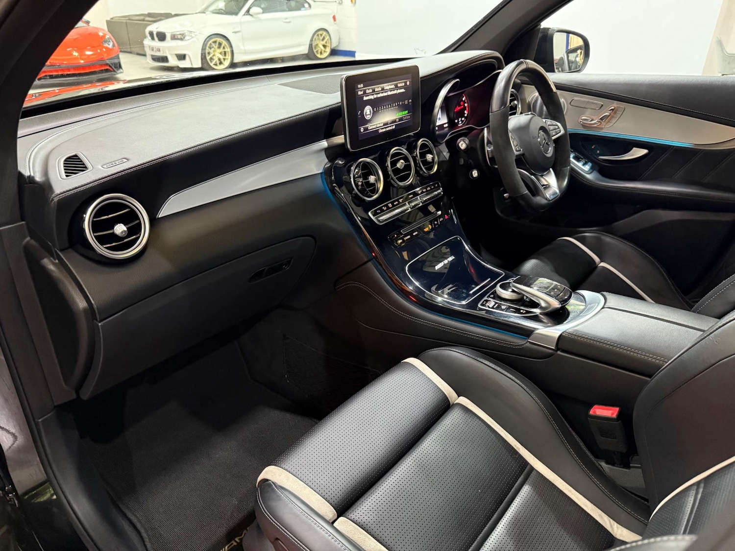 Used Mercedes-Benz GLC 2018 for sale - 76601830: Photo 34