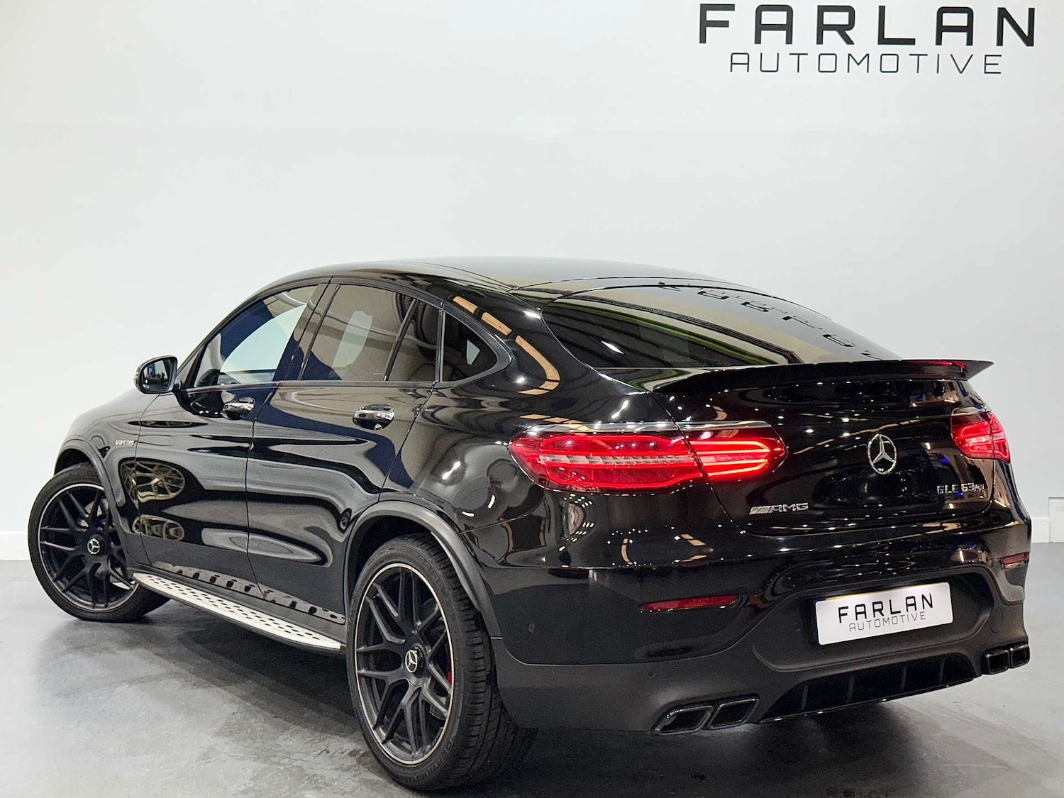 Used Mercedes-Benz GLC 2018 for sale - 76601830: Photo 4