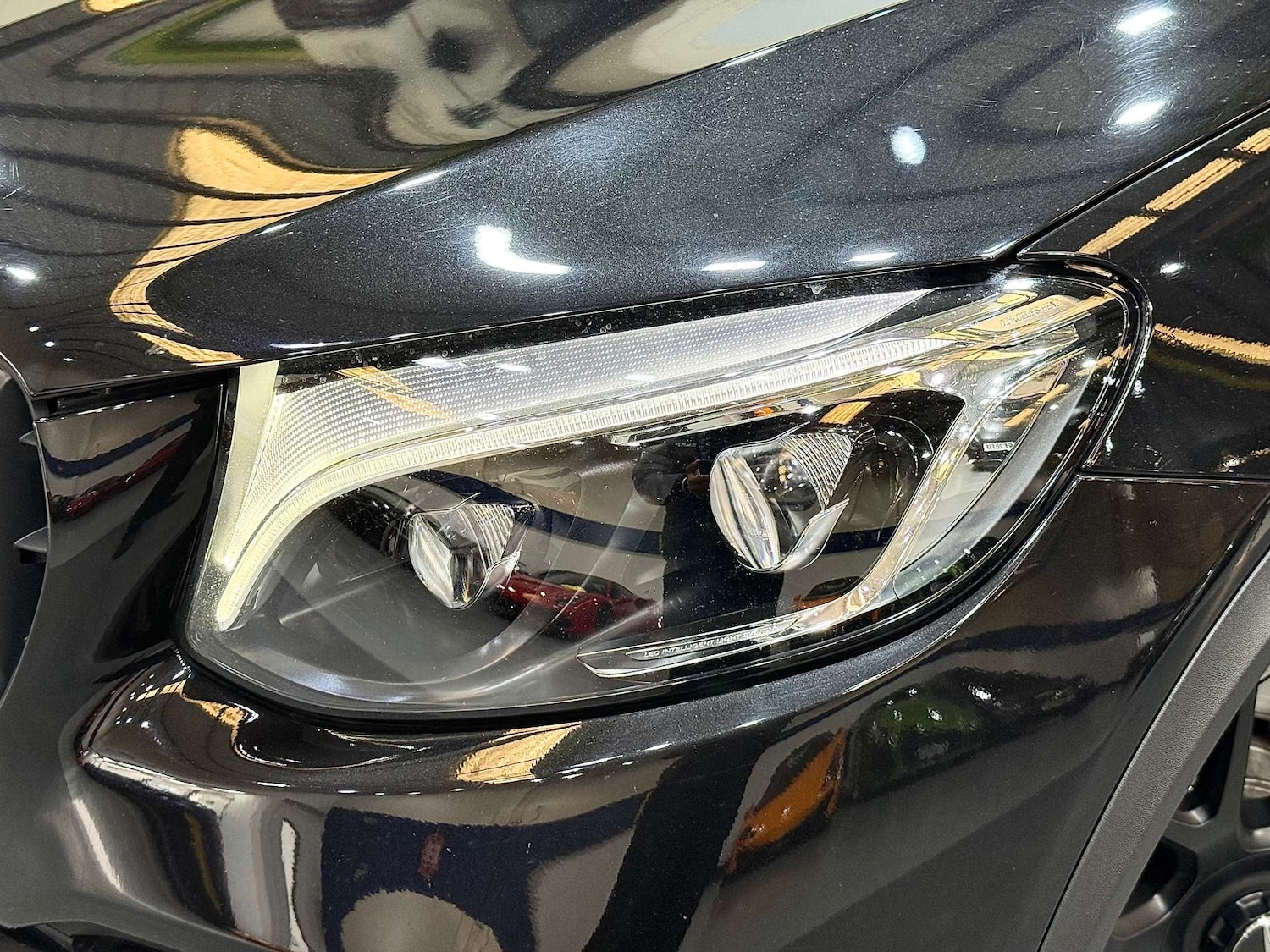 Used Mercedes-Benz GLC 2018 for sale - 76601830: Photo 43