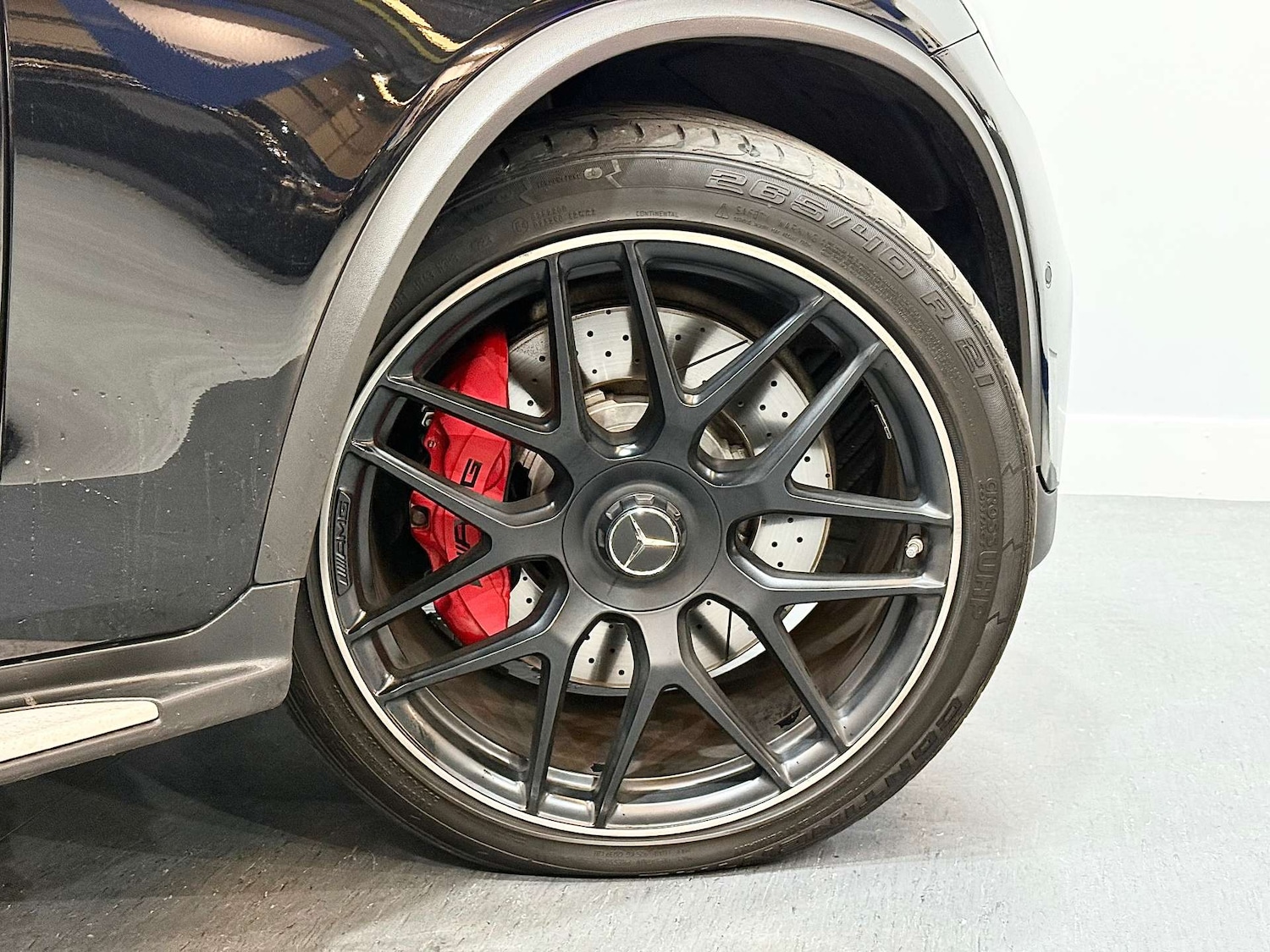 Used Mercedes-Benz GLC 2018 for sale - 76601830: Photo 47