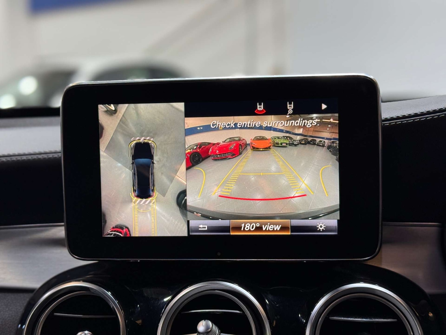 Used Mercedes-Benz GLC 2018 for sale - 76601830: Photo 49