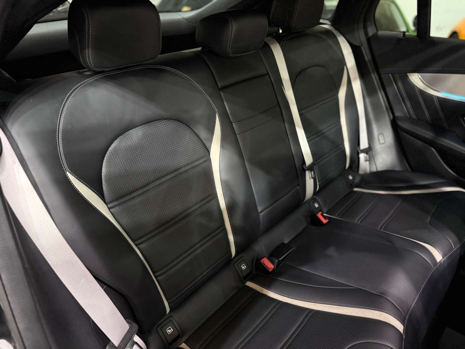 Used Mercedes-Benz GLC 2018 for sale - 76601830: Photo 56