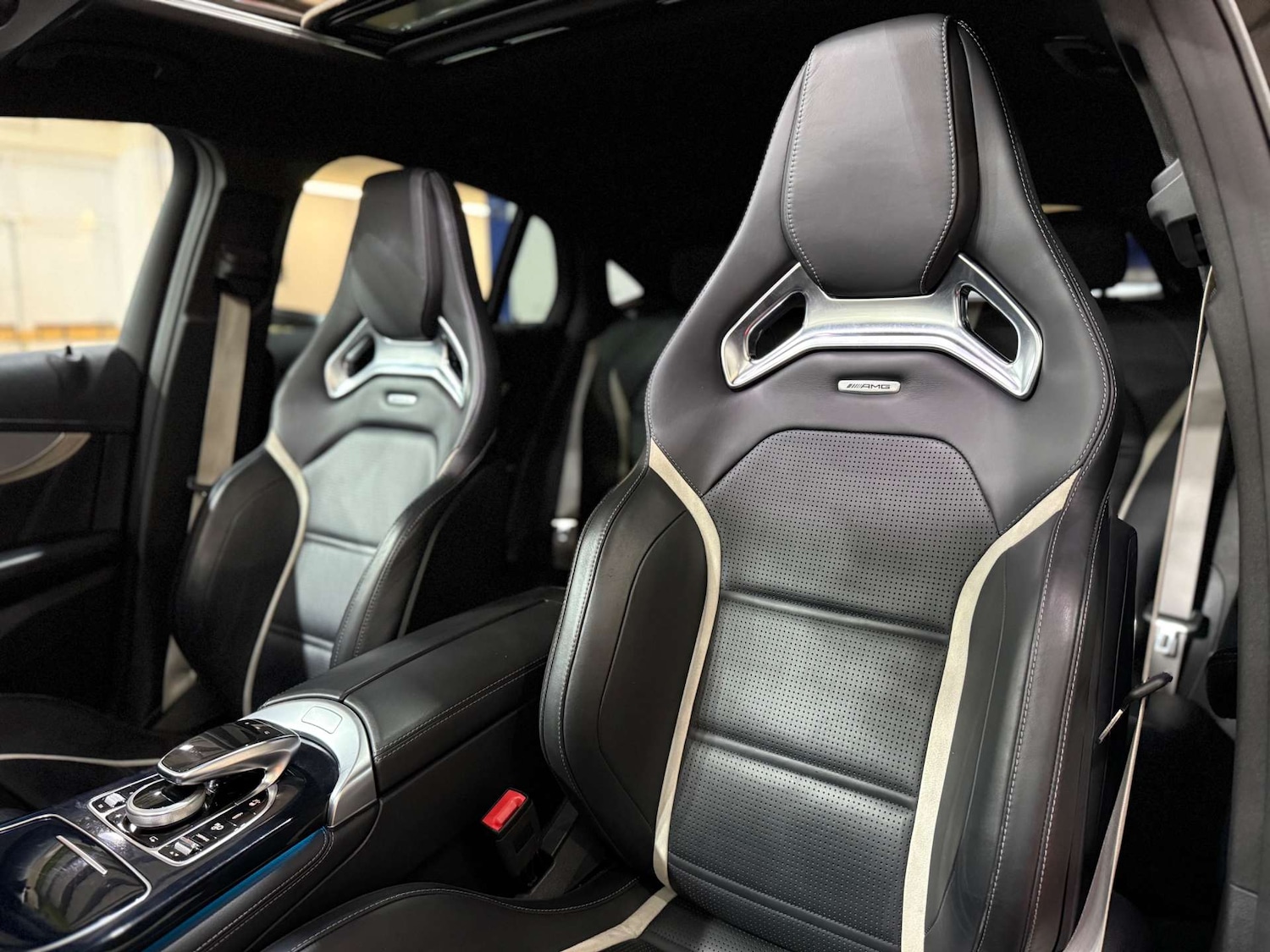 Used Mercedes-Benz GLC 2018 for sale - 76601830: Photo 6