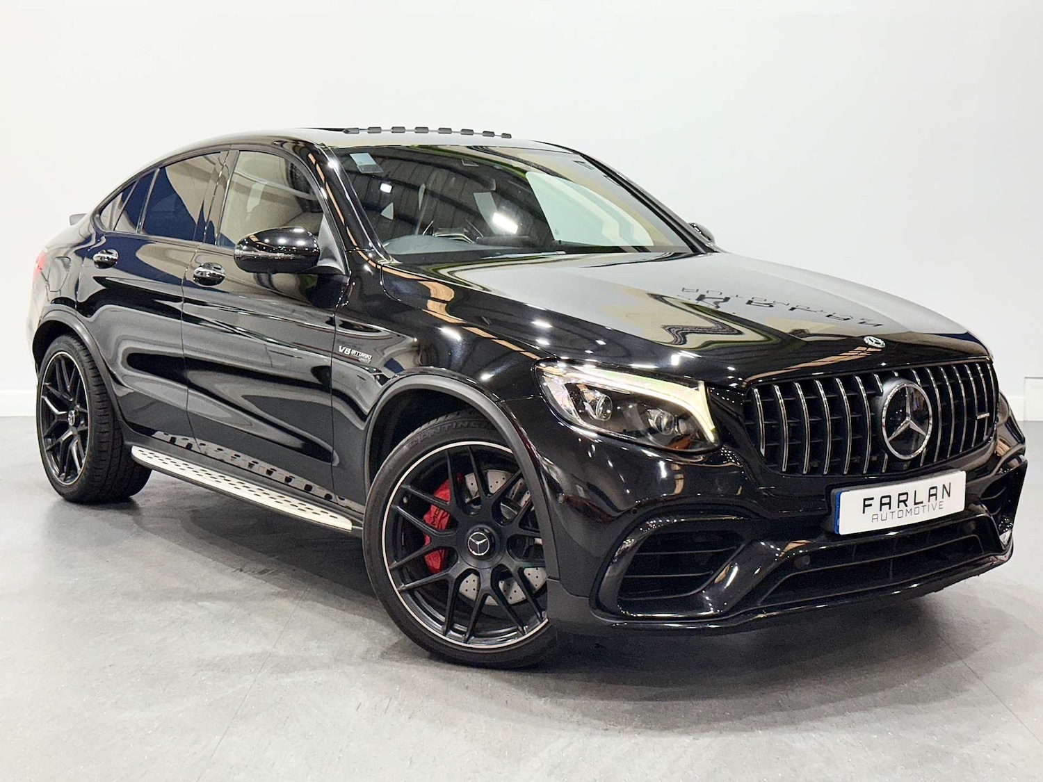 Used Mercedes-Benz GLC 2018 for sale - 76601830: Photo 7