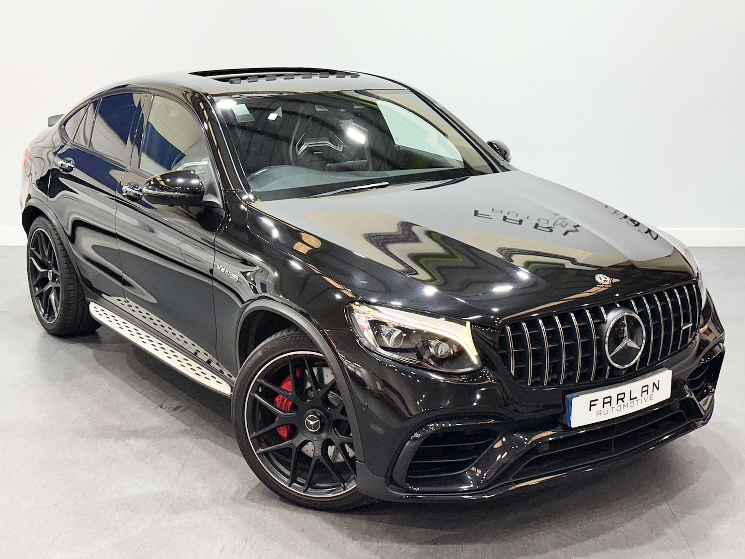 Used Mercedes-Benz GLC 2018 for sale - 76601830: Photo 8