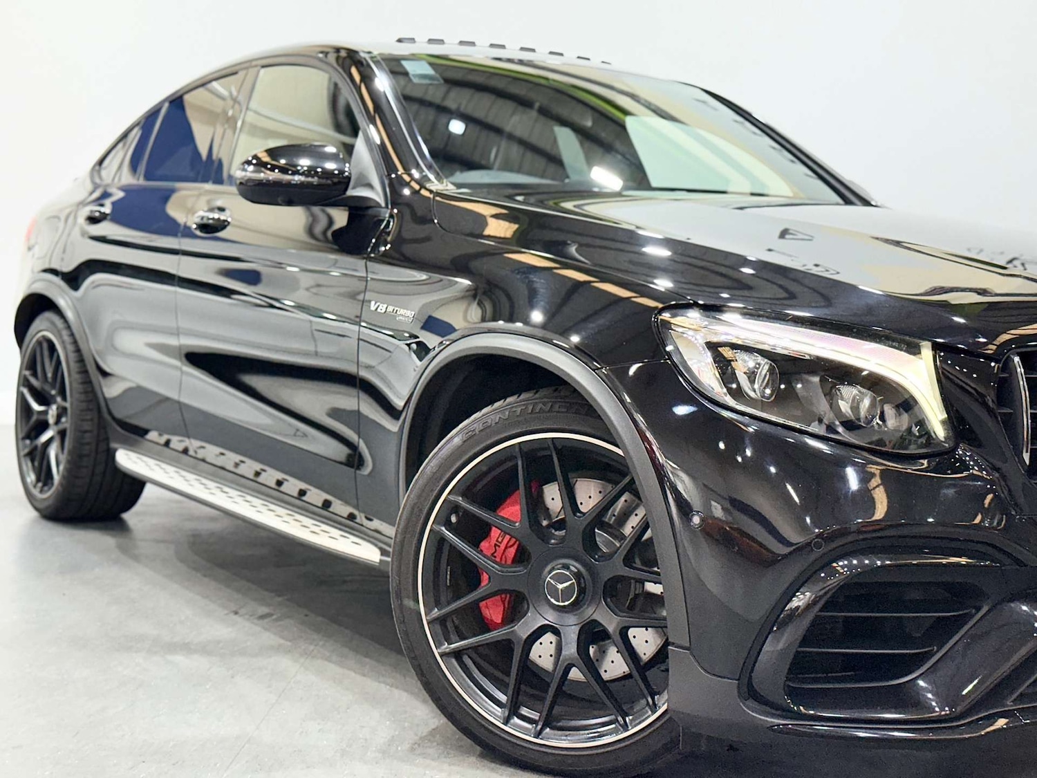 Used Mercedes-Benz GLC 2018 for sale - 76601830: Photo 9